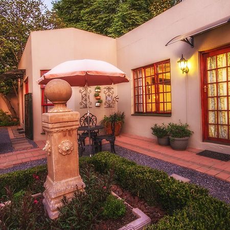 جوهانسبورغ Blu Trea B&B المظهر الخارجي الصورة