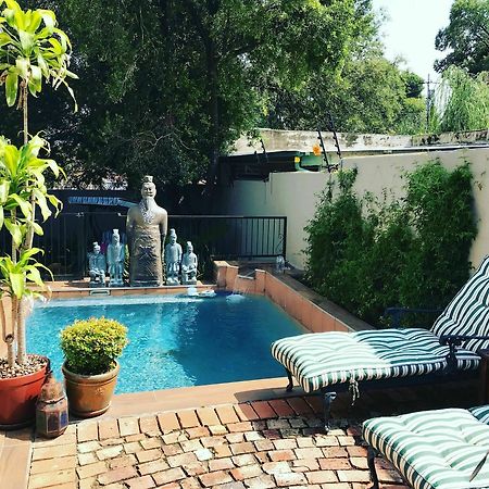 جوهانسبورغ Blu Trea B&B المظهر الخارجي الصورة
