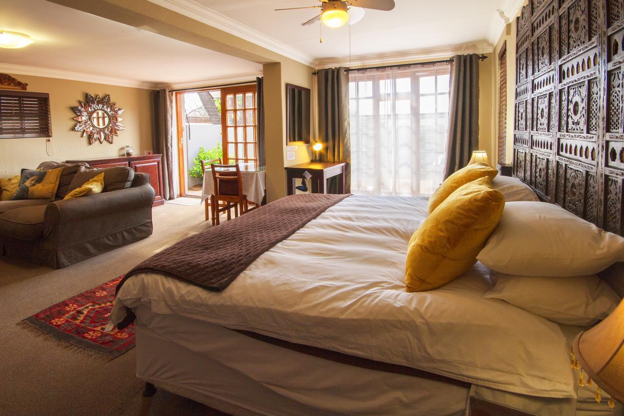 جوهانسبورغ Blu Trea B&B المظهر الخارجي الصورة