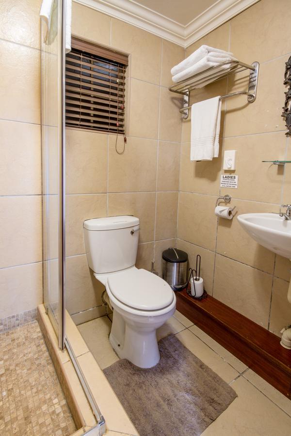 جوهانسبورغ Blu Trea B&B المظهر الخارجي الصورة