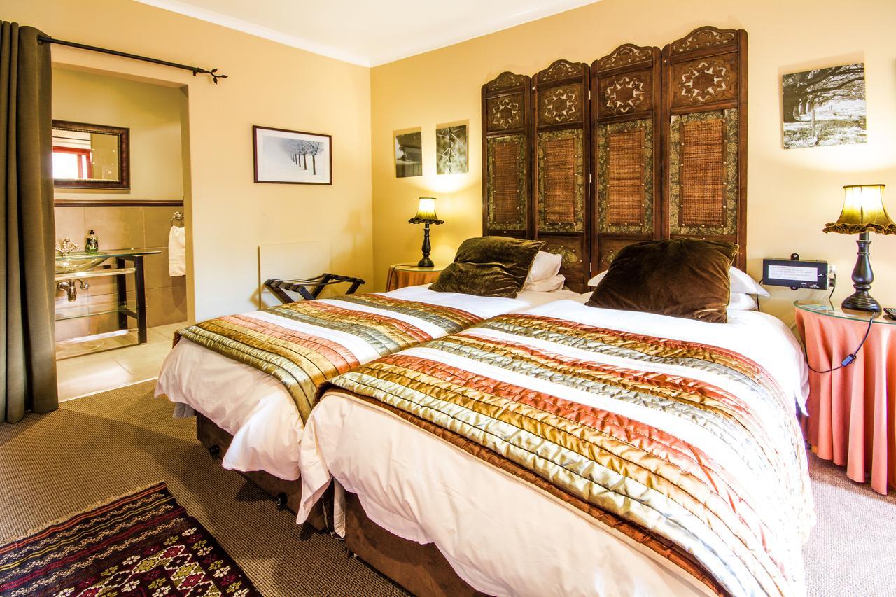 جوهانسبورغ Blu Trea B&B المظهر الخارجي الصورة