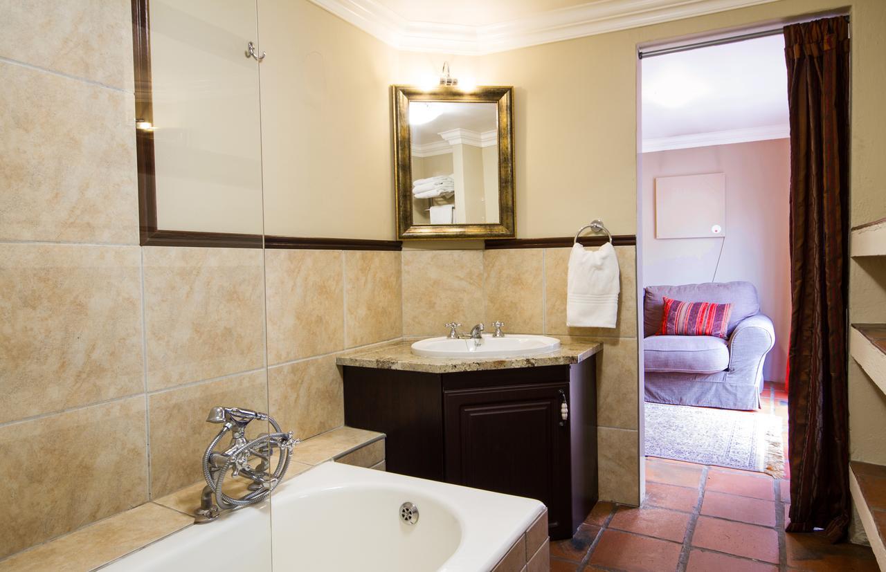 جوهانسبورغ Blu Trea B&B المظهر الخارجي الصورة