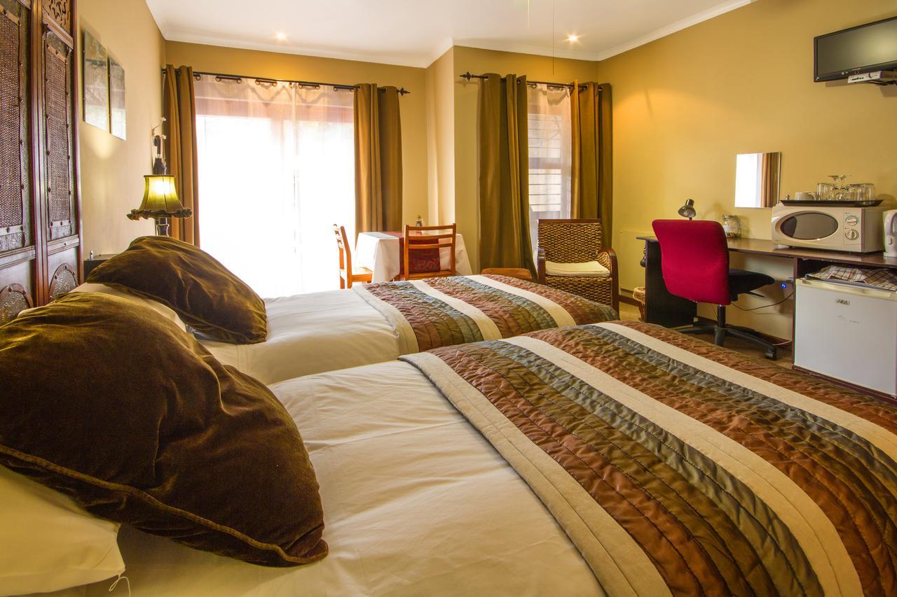 جوهانسبورغ Blu Trea B&B المظهر الخارجي الصورة